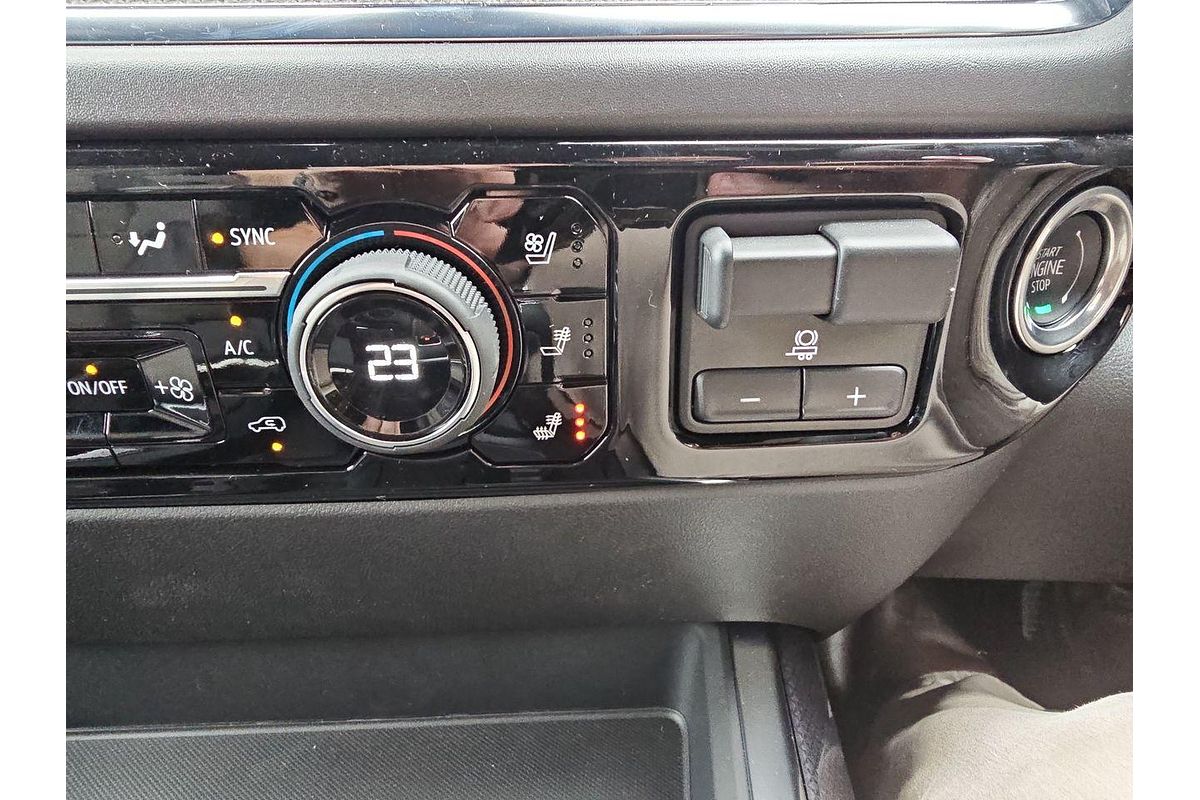 2025 Chevrolet Silverado 1500 ZR2 W/Tech Pack T1 4X4