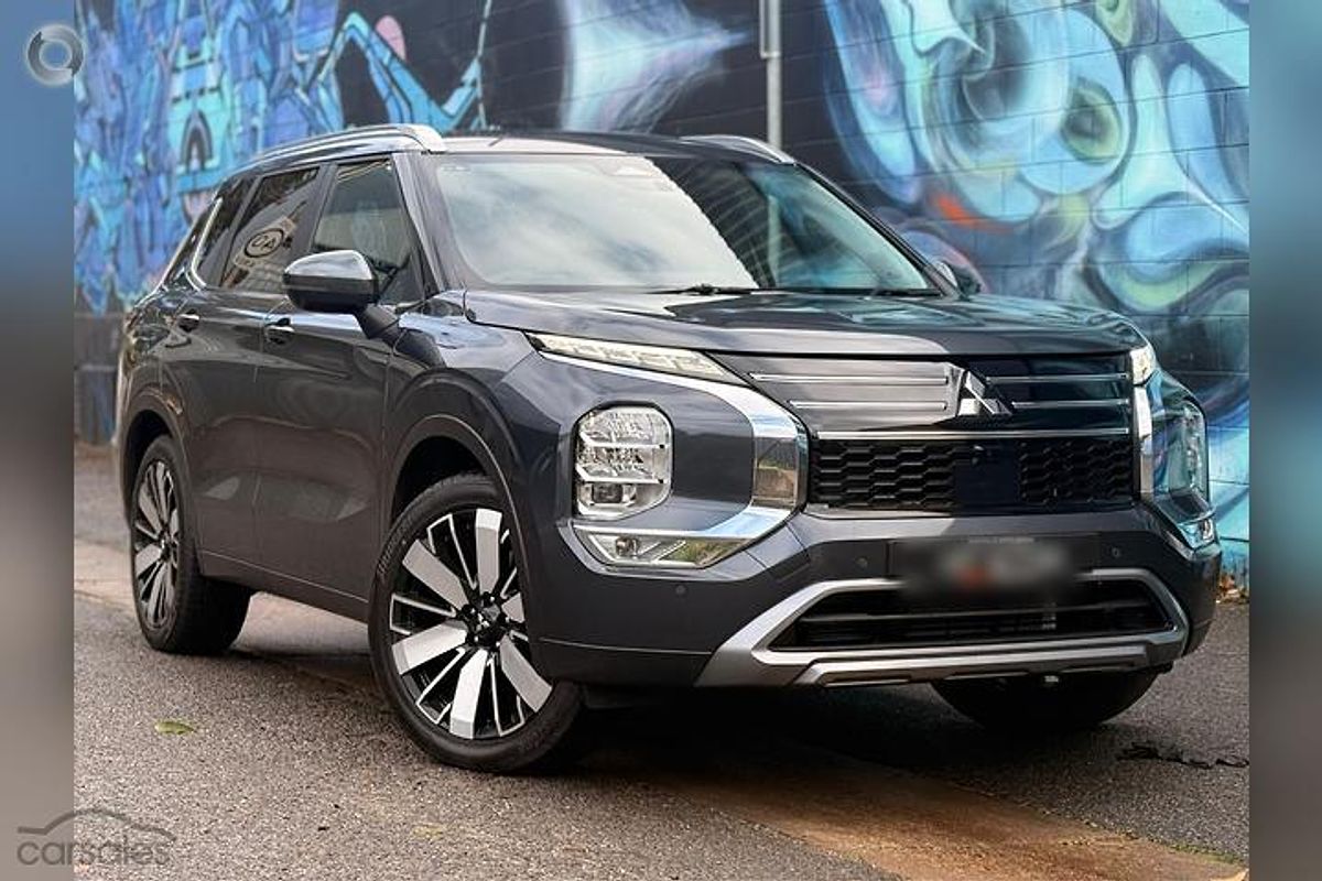 2025 Mitsubishi Outlander Aspire ZM