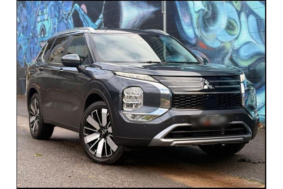 2025 Mitsubishi Outlander Aspire ZM