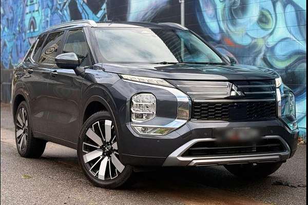 2025 Mitsubishi Outlander Aspire ZM