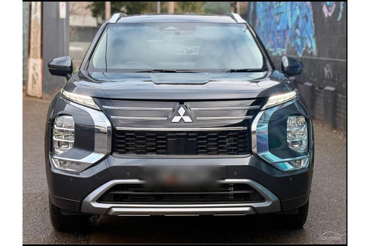2025 Mitsubishi Outlander Aspire ZM