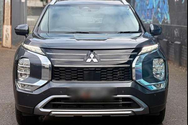 2025 Mitsubishi Outlander Aspire ZM