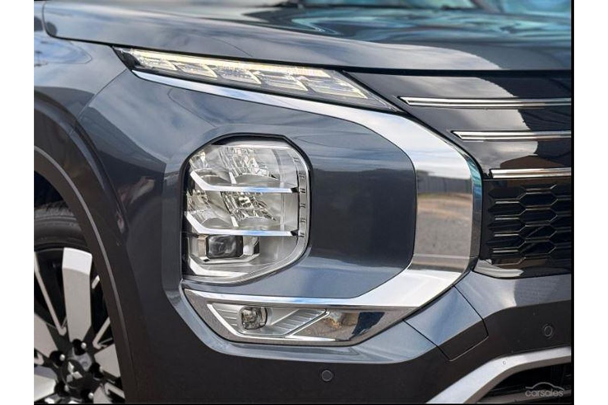 2025 Mitsubishi Outlander Aspire ZM