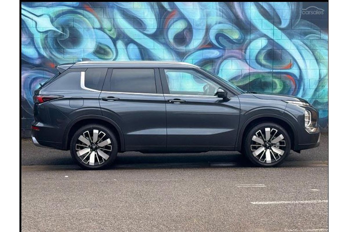 2025 Mitsubishi Outlander Aspire ZM