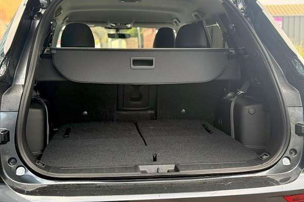 2025 Mitsubishi Outlander Aspire ZM