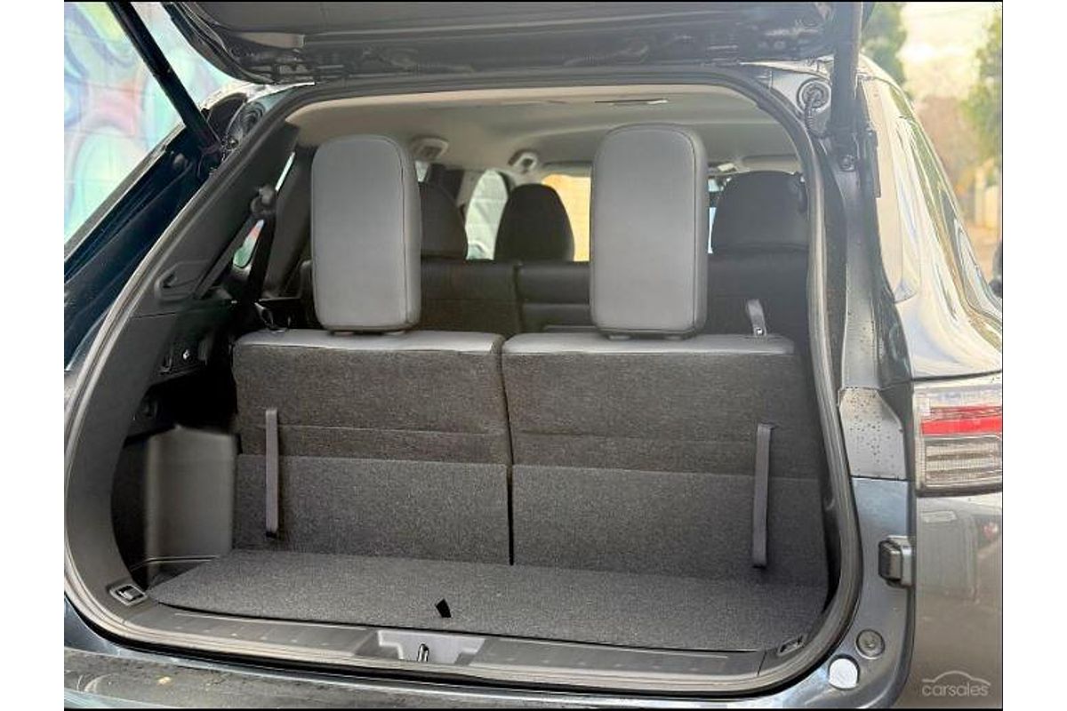 2025 Mitsubishi Outlander Aspire ZM