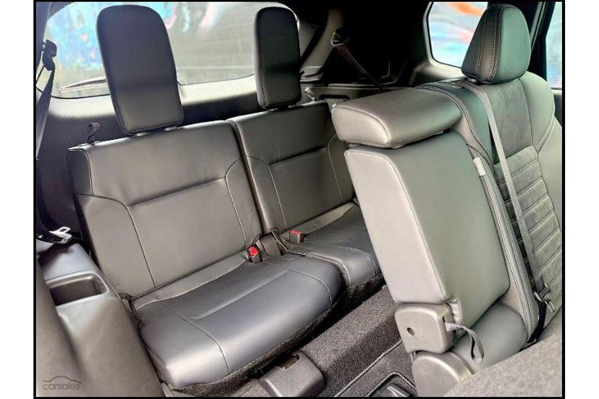 2025 Mitsubishi Outlander Aspire ZM
