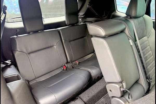 2025 Mitsubishi Outlander Aspire ZM