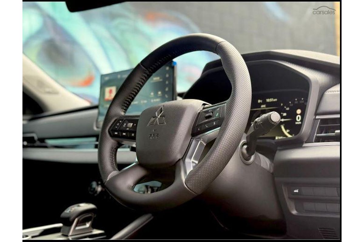 2025 Mitsubishi Outlander Aspire ZM