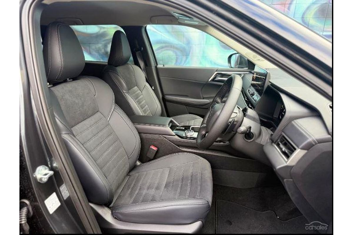 2025 Mitsubishi Outlander Aspire ZM