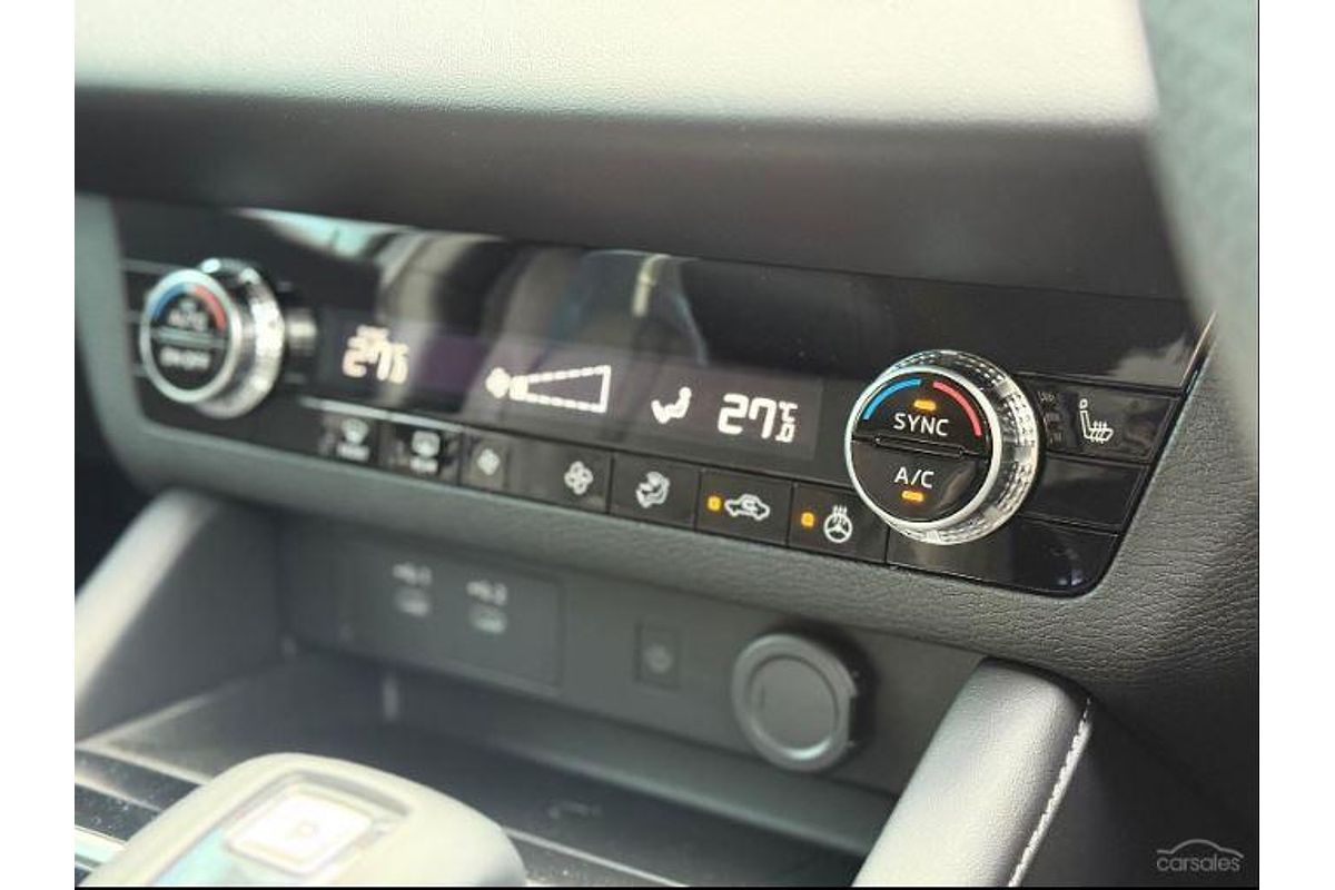 2025 Mitsubishi Outlander Aspire ZM