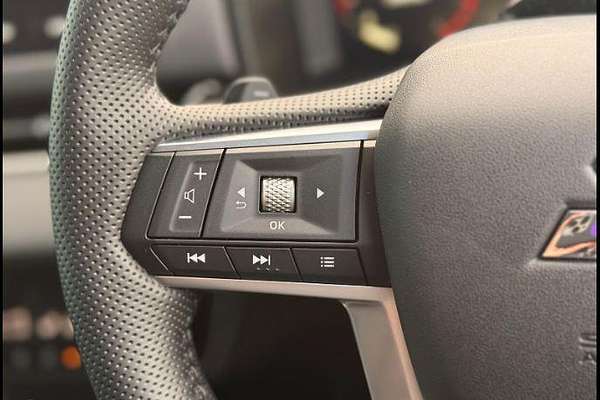 2025 Mitsubishi Outlander Aspire ZM