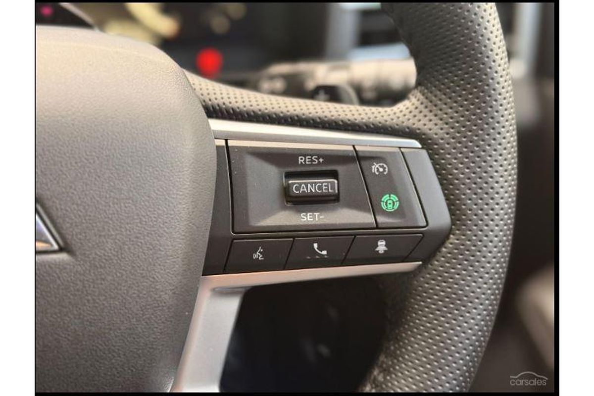 2025 Mitsubishi Outlander Aspire ZM