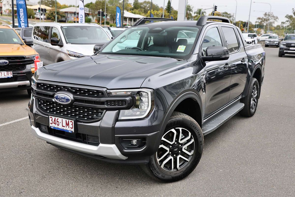 2024 Ford Ranger Sport 4X4 3.0L