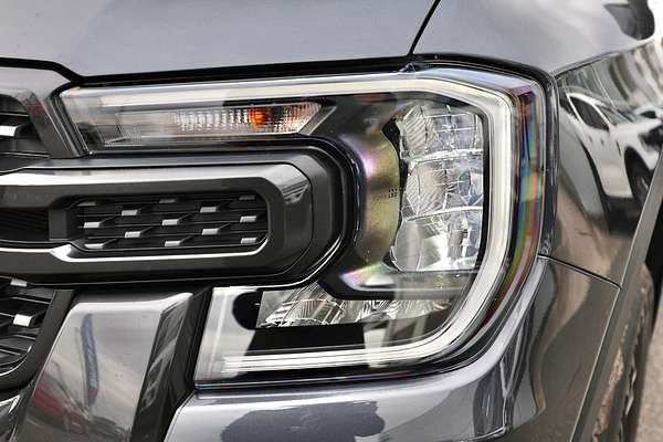2024 Ford Ranger Sport 4X4 3.0L