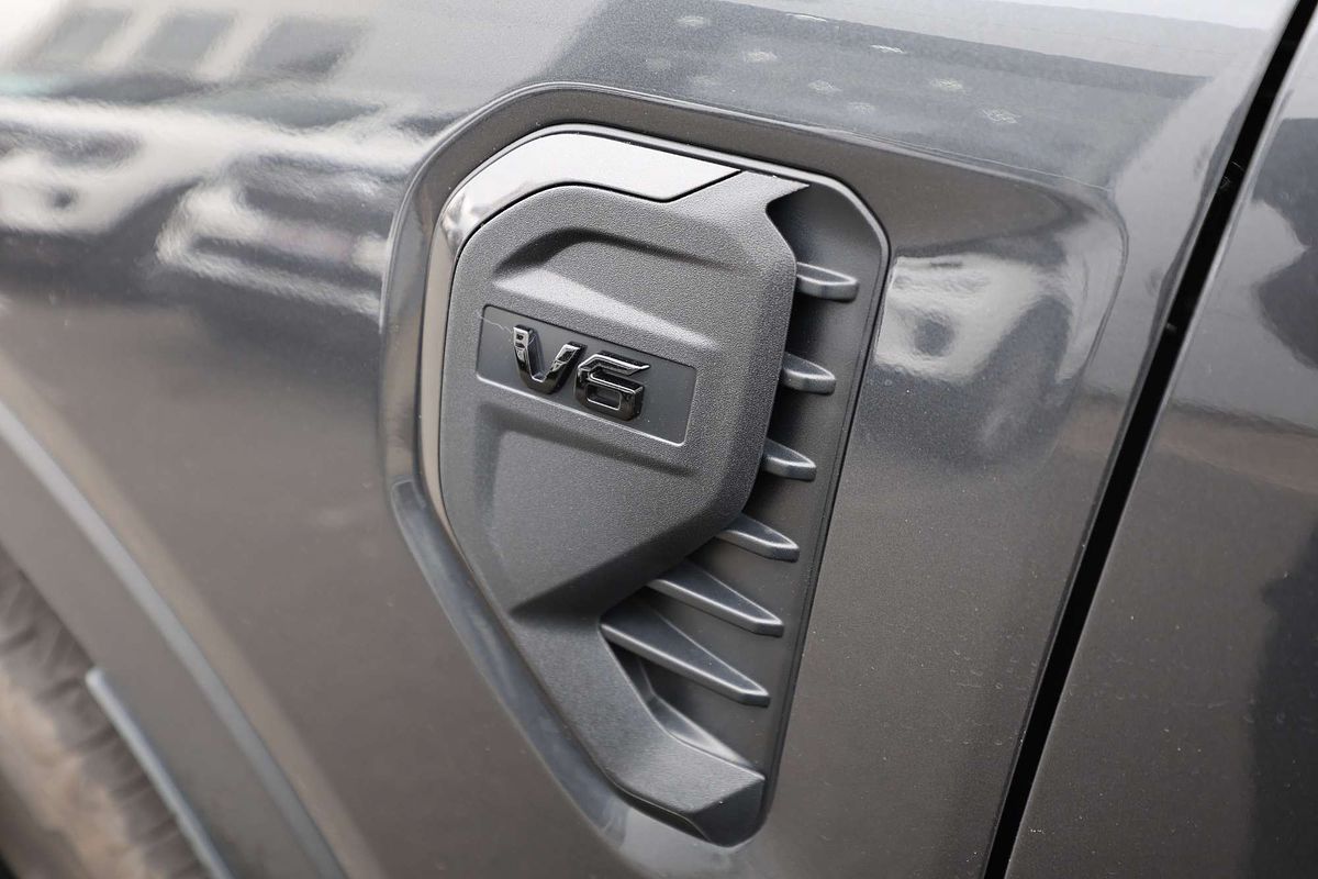 2024 Ford Ranger Sport 4X4 3.0L