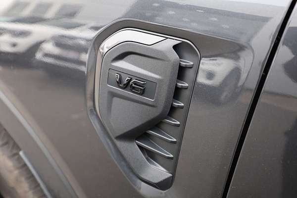2024 Ford Ranger Sport 4X4 3.0L