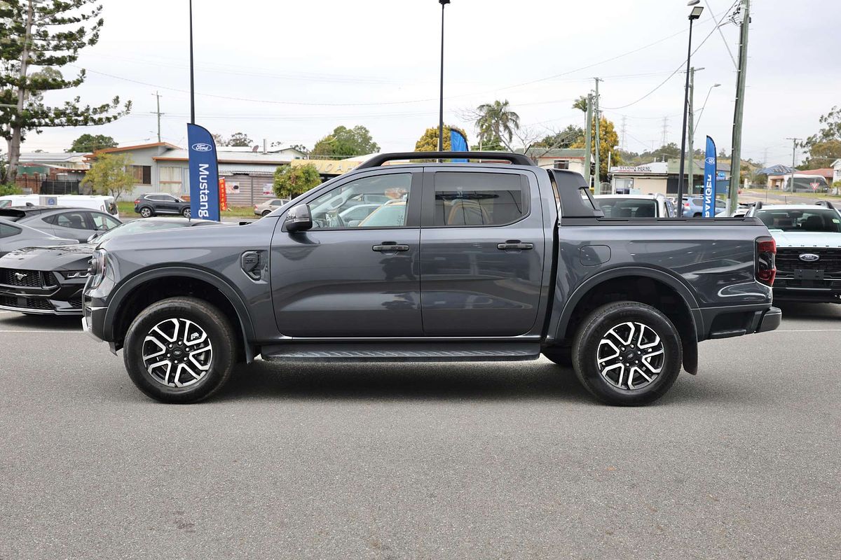 2024 Ford Ranger Sport 4X4 3.0L
