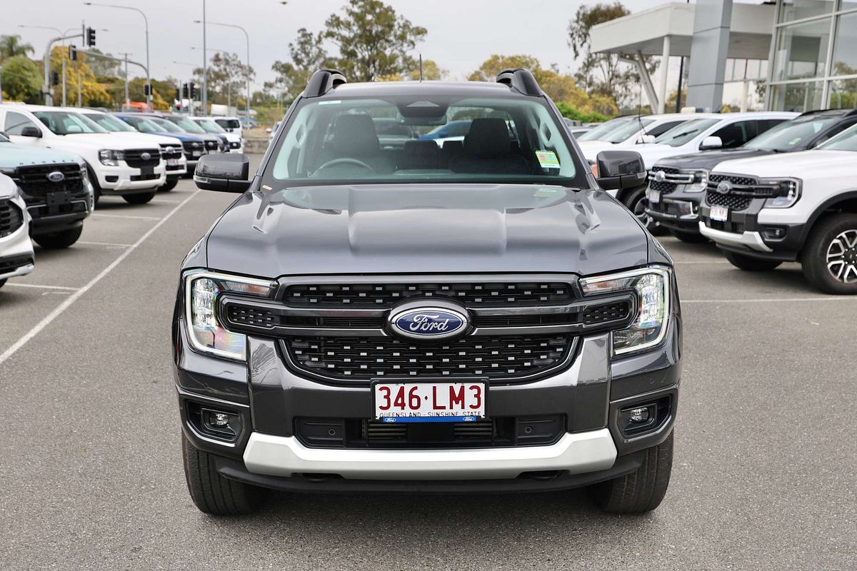2024 Ford Ranger Sport 4X4 3.0L