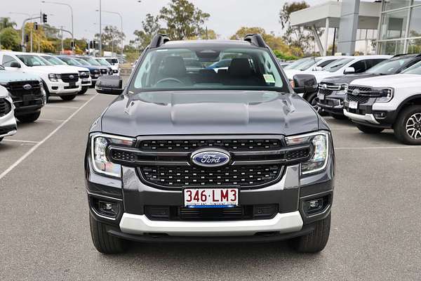 2024 Ford Ranger Sport 4X4 3.0L