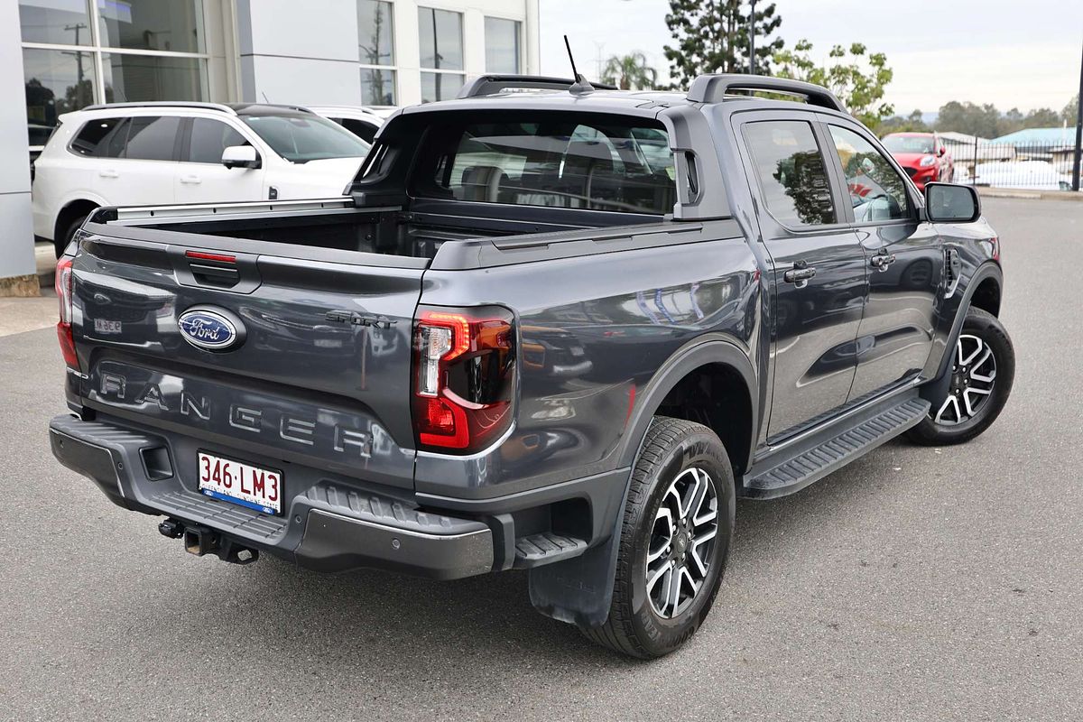 2024 Ford Ranger Sport 4X4 3.0L