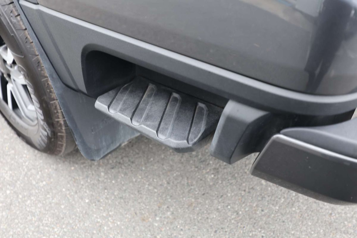 2024 Ford Ranger Sport 4X4 3.0L