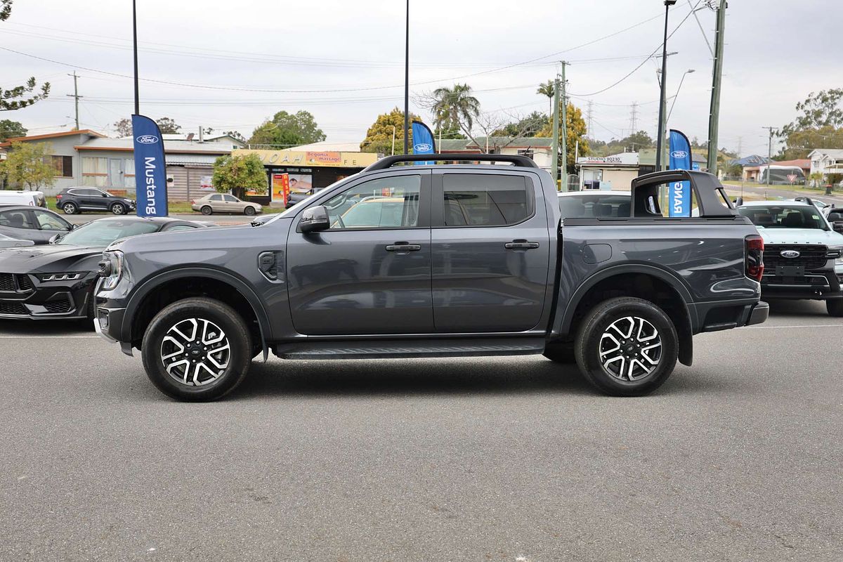 2024 Ford Ranger Sport 4X4 3.0L