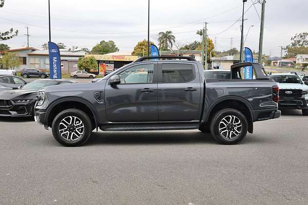 2024 Ford Ranger Sport 4X4 3.0L