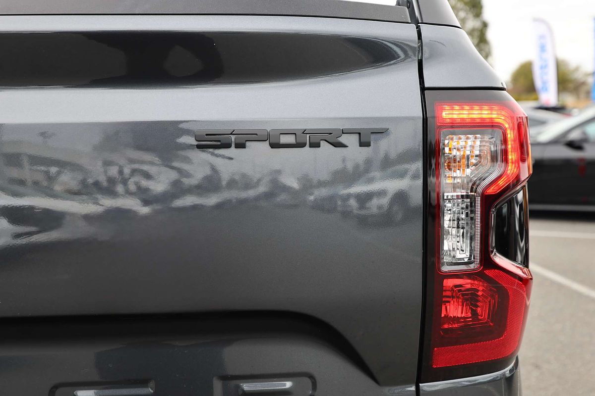 2024 Ford Ranger Sport 4X4 3.0L