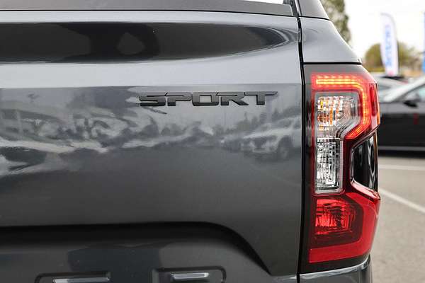 2024 Ford Ranger Sport 4X4 3.0L