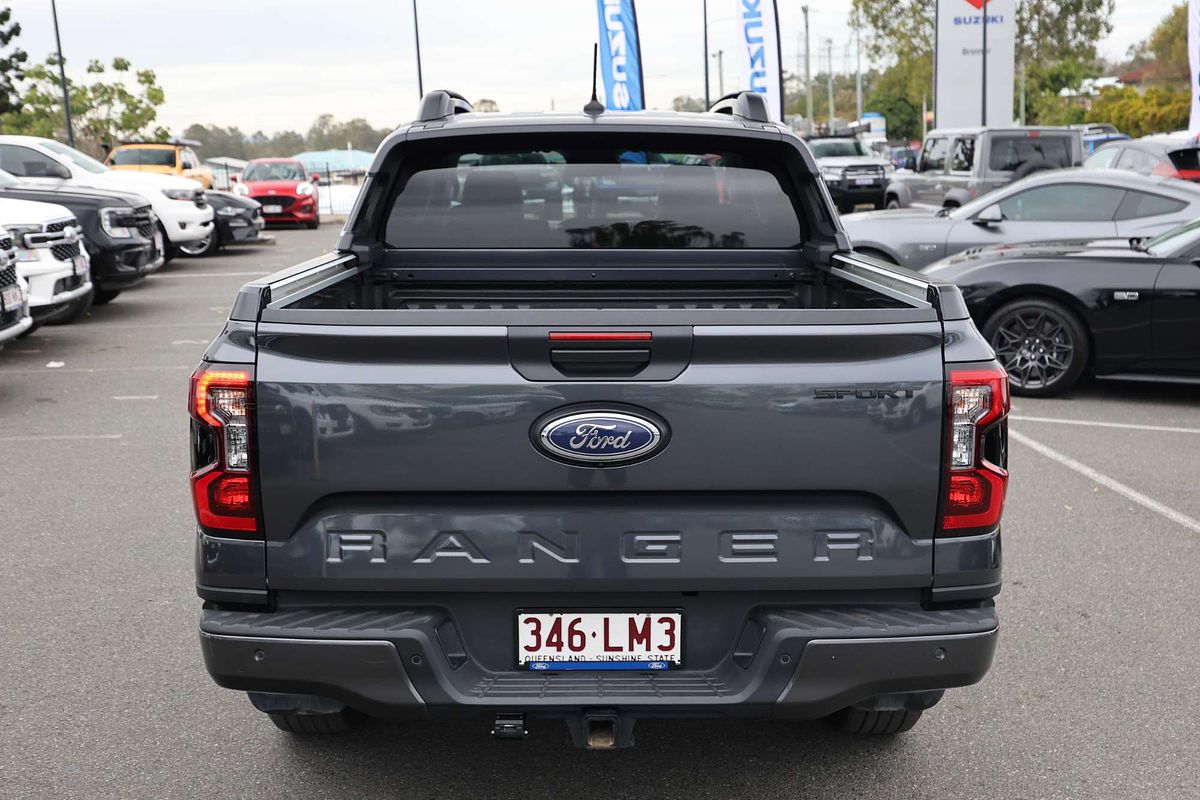 2024 Ford Ranger Sport 4X4 3.0L