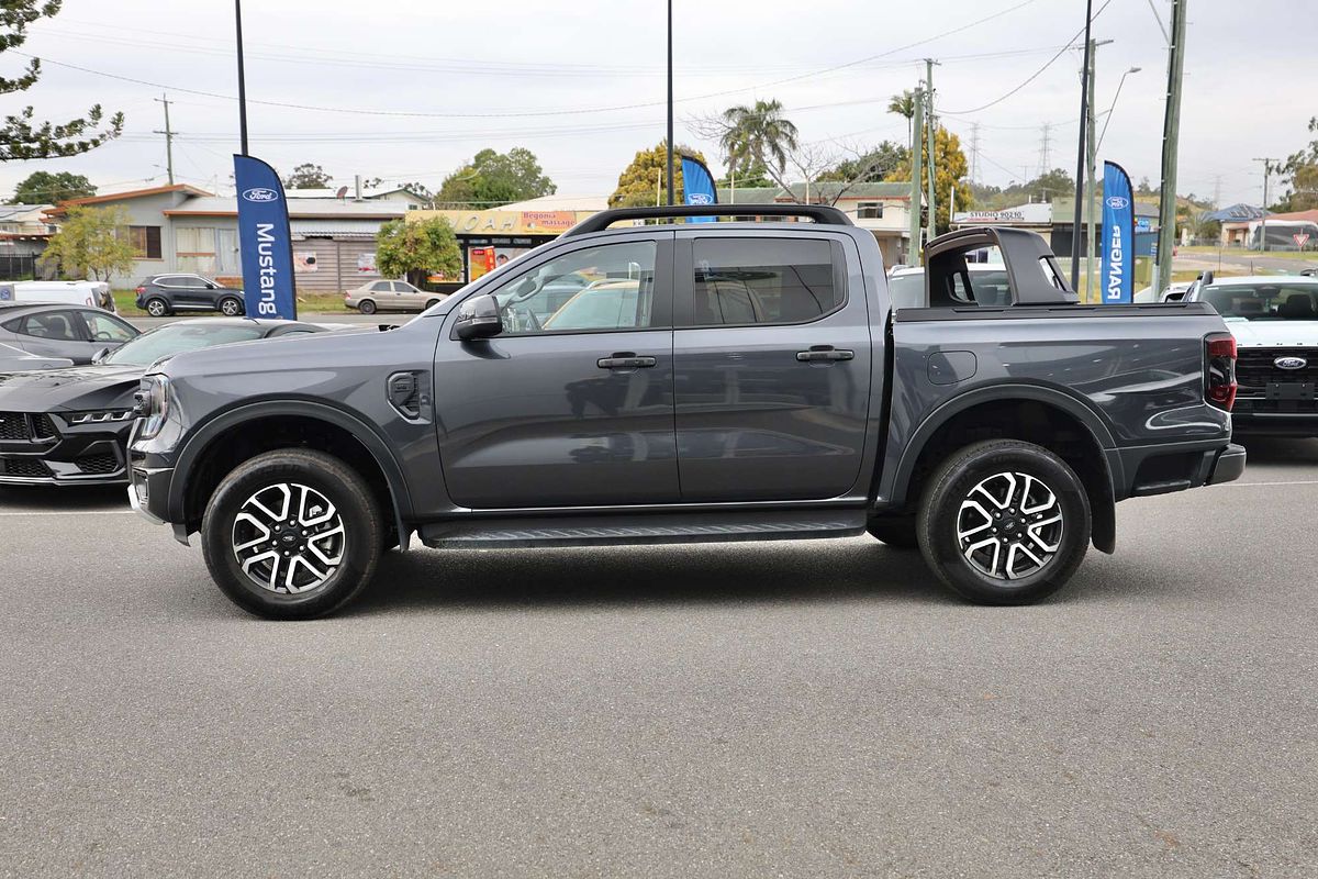 2024 Ford Ranger Sport 4X4 3.0L