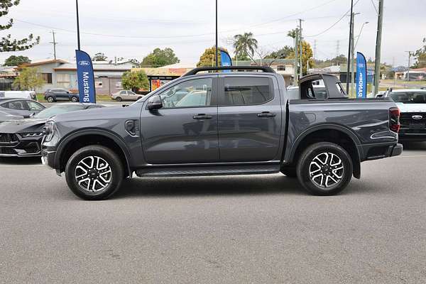 2024 Ford Ranger Sport 4X4 3.0L