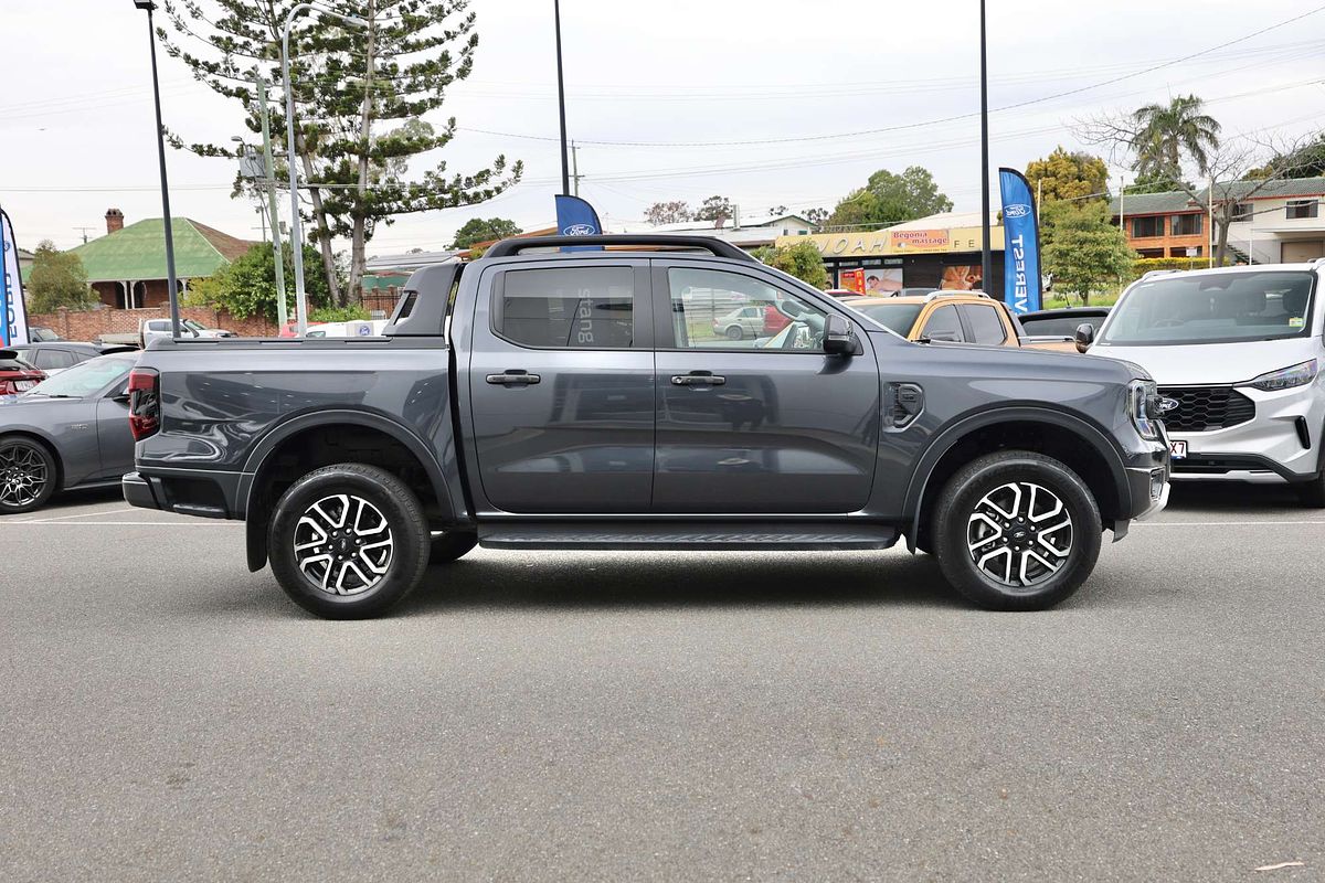 2024 Ford Ranger Sport 4X4 3.0L