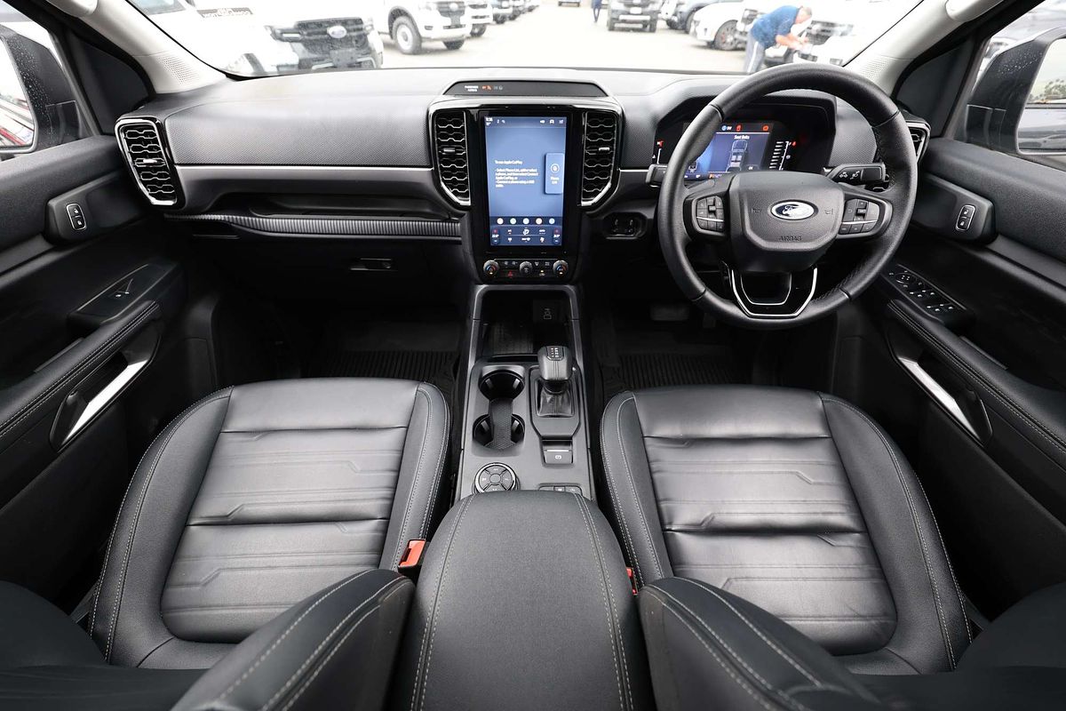 2024 Ford Ranger Sport 4X4 3.0L
