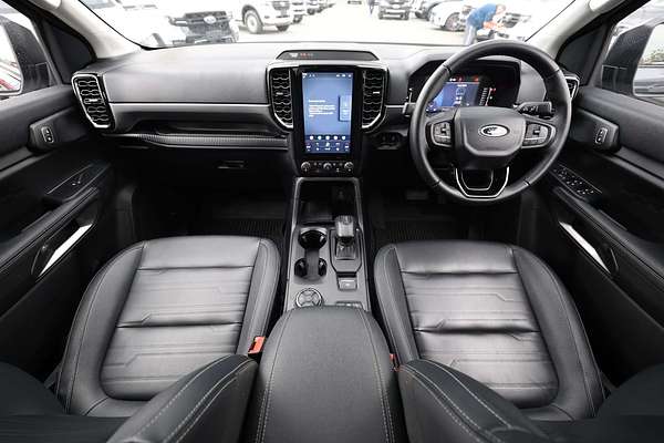 2024 Ford Ranger Sport 4X4 3.0L