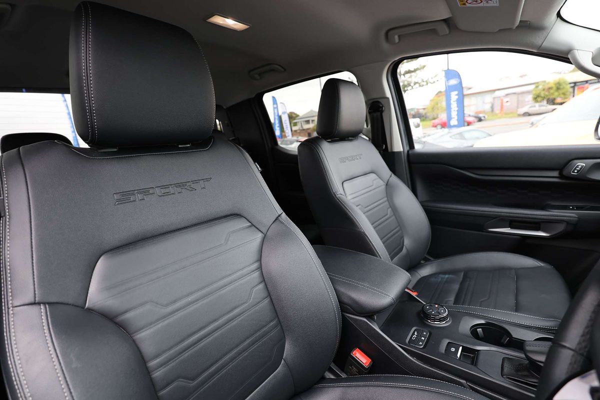 2024 Ford Ranger Sport 4X4 3.0L