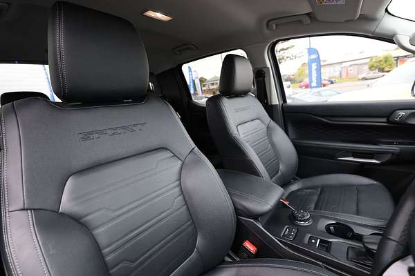 2024 Ford Ranger Sport 4X4 3.0L