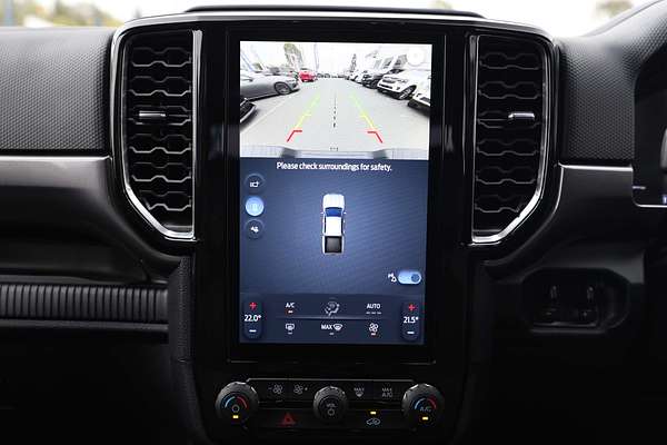 2024 Ford Ranger Sport 4X4 3.0L