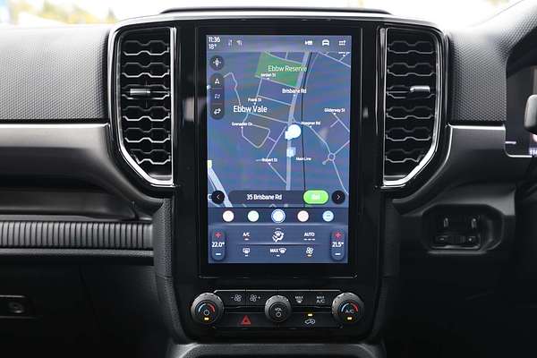 2024 Ford Ranger Sport 4X4 3.0L
