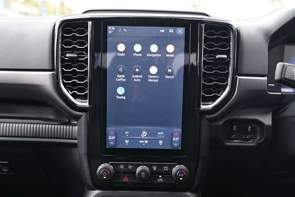 2024 Ford Ranger Sport 4X4 3.0L