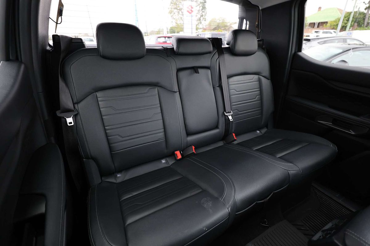 2024 Ford Ranger Sport 4X4 3.0L
