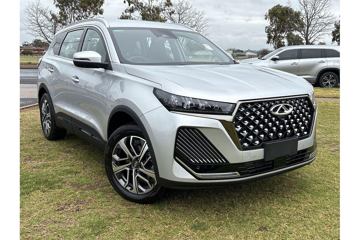 2025 Chery Tiggo 7 Pro SE