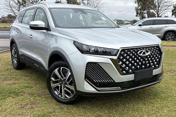 2025 Chery Tiggo 7 Pro SE