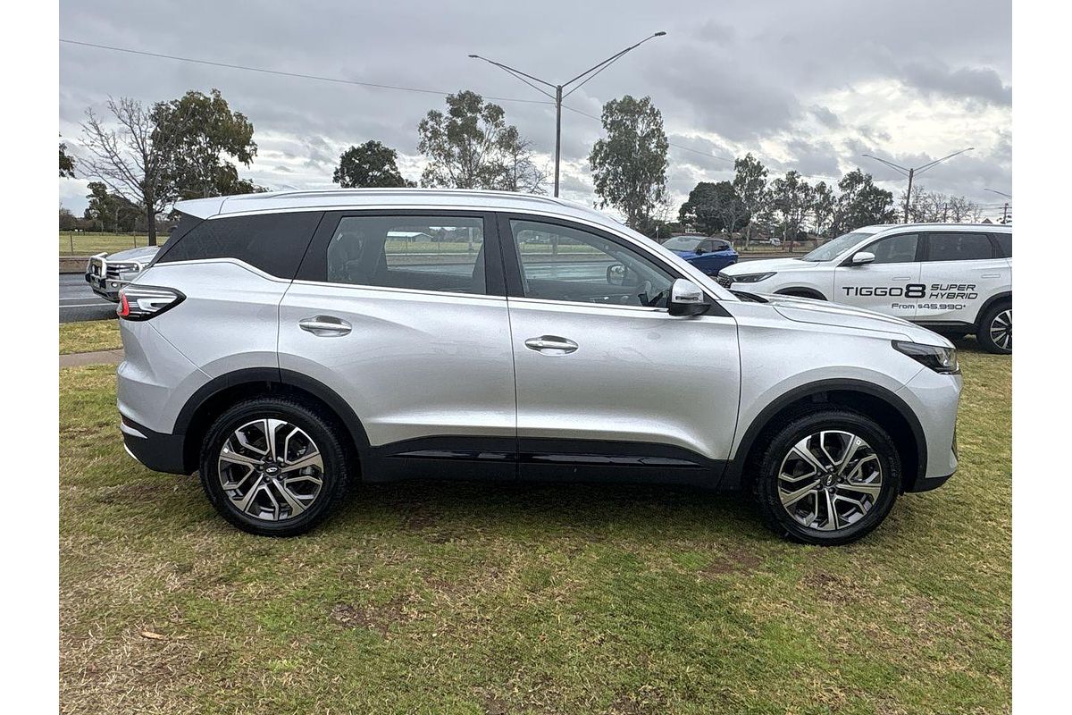 2025 Chery Tiggo 7 Pro SE