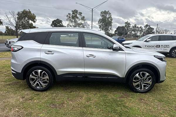 2025 Chery Tiggo 7 Pro SE