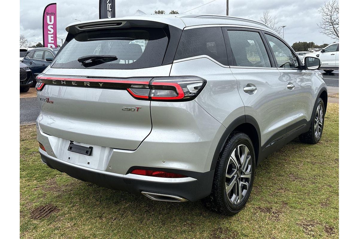 2025 Chery Tiggo 7 Pro SE