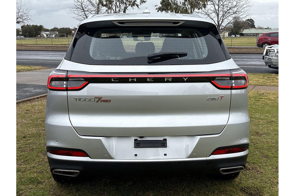 2025 Chery Tiggo 7 Pro SE