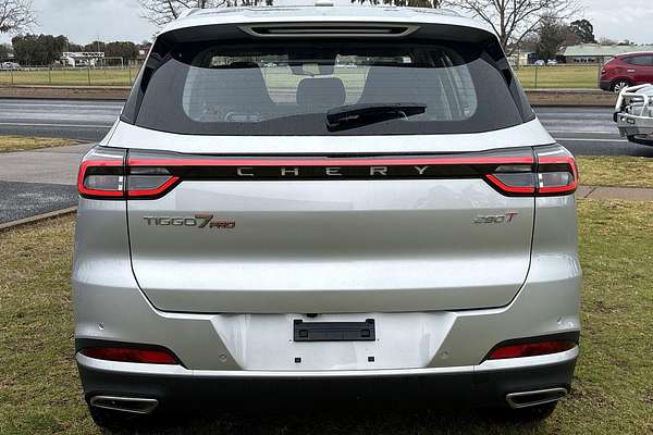 2025 Chery Tiggo 7 Pro SE
