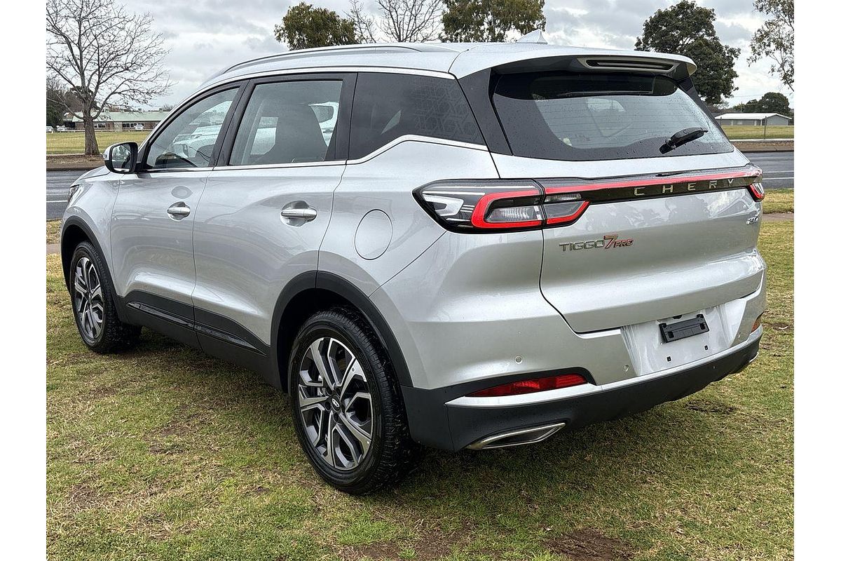 2025 Chery Tiggo 7 Pro SE